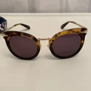 Stella & Dot Wesley Sunglasses - Tortoise Stella & Dot | Accessories | Stella Dot Wesley Cat Eye  main image 3